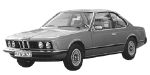 BMW E24 P04E3 Fault Code