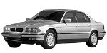 BMW E38 P04E3 Fault Code