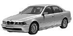 BMW E39 P04E3 Fault Code