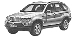 BMW E53 P04E3 Fault Code