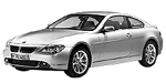 BMW E63 P04E3 Fault Code