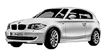 BMW E81 P04E3 Fault Code