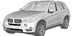 BMW F15 P04E3 Fault Code