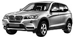 BMW F25 P04E3 Fault Code