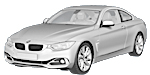 BMW F32 P04E3 Fault Code